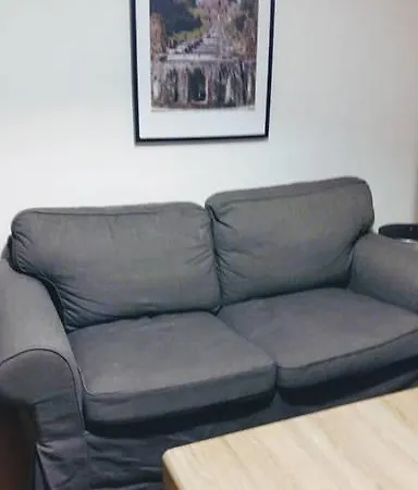 Apartamento Zentrales Studio In