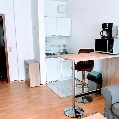 Zentrales Studio In Apartamento *