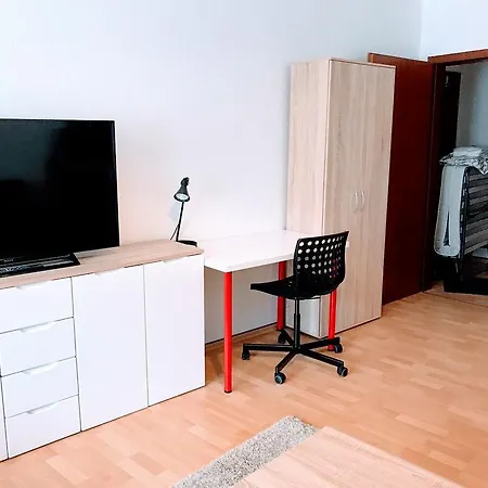 Apartamento Zentrales Studio In Kassel