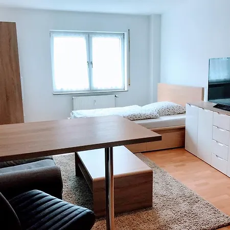Zentrales Studio In Apartamento