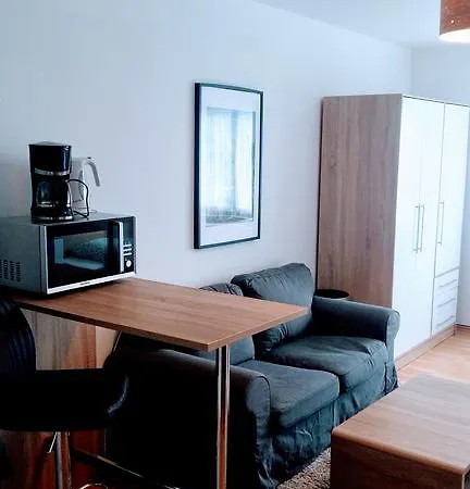 Zentrales Studio In Apartamento *